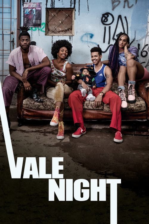Vale Night afişi
