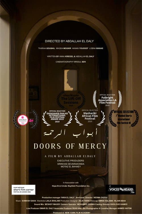 Doors of Mercy afişi