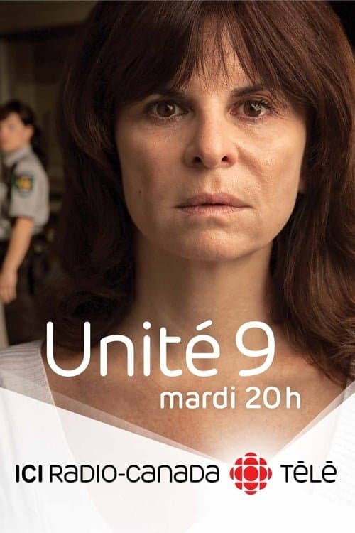 Unité 9 afişi