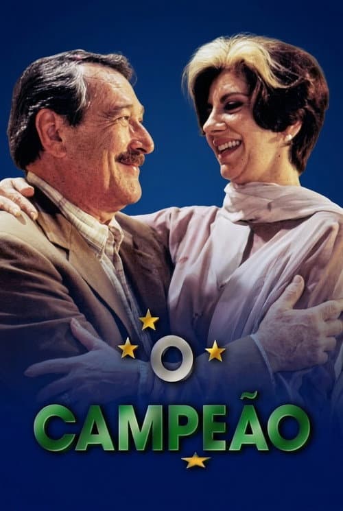 O Campeão afişi