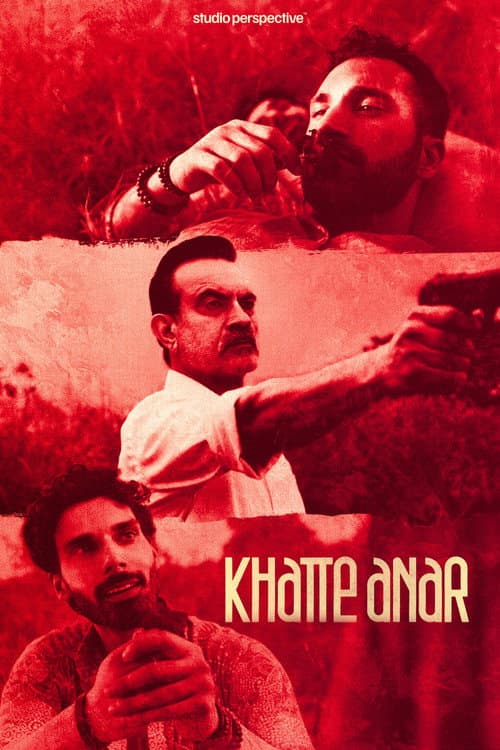 Khatte Anar afişi