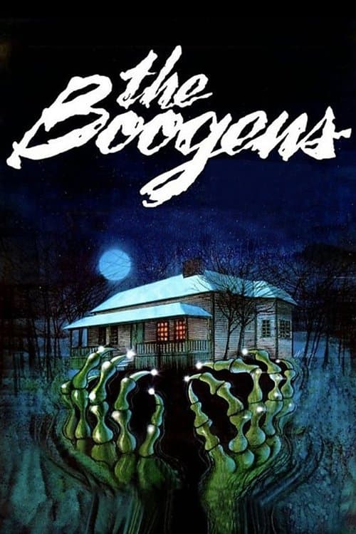 The Boogens afişi