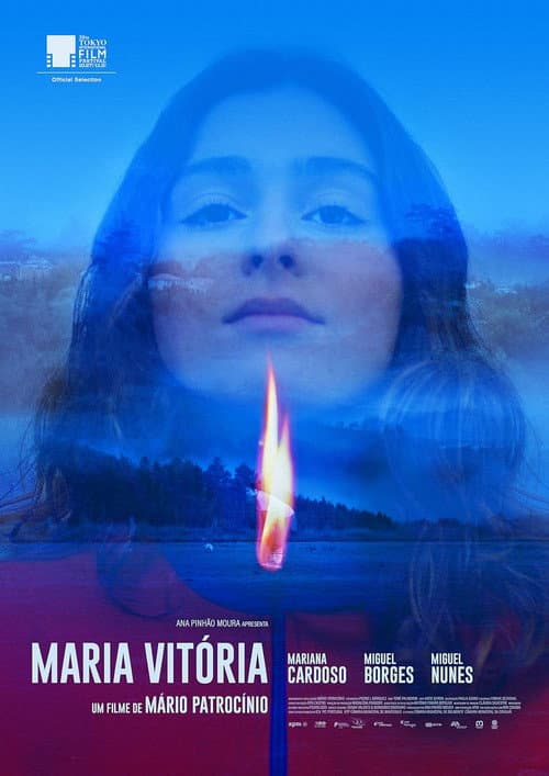 Maria Vitória afişi