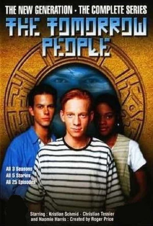 The Tomorrow People afişi