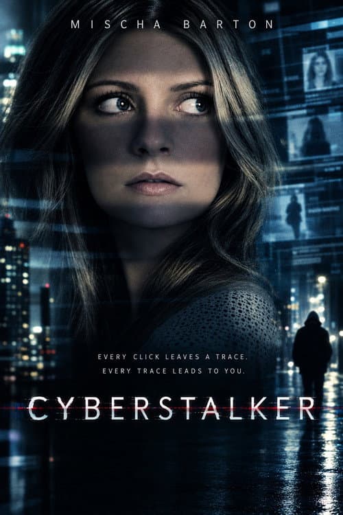 Cyberstalker afişi