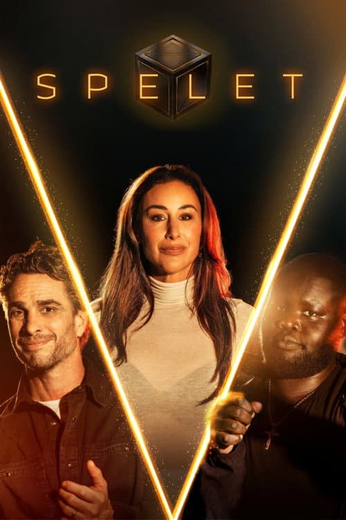 Spelet afişi
