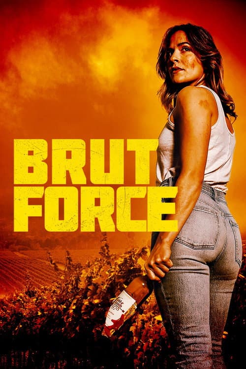 Brut Force afişi