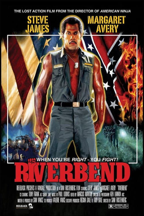 Riverbend afişi