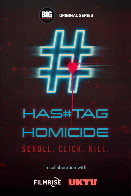 Hashtag Homicide afişi