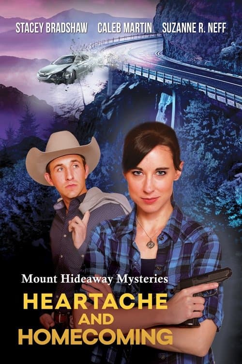 Mount Hideaway Mysteries: Heartache and Homecoming afişi