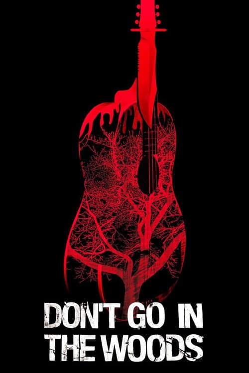 Don't Go in the Woods afişi
