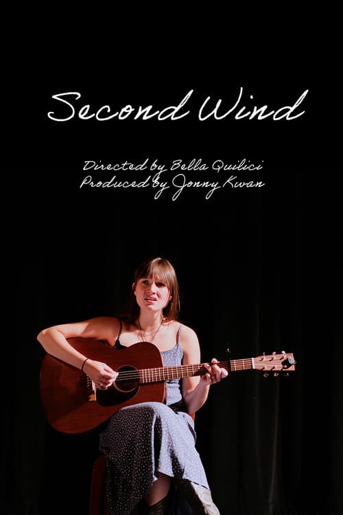 Second Wind afişi