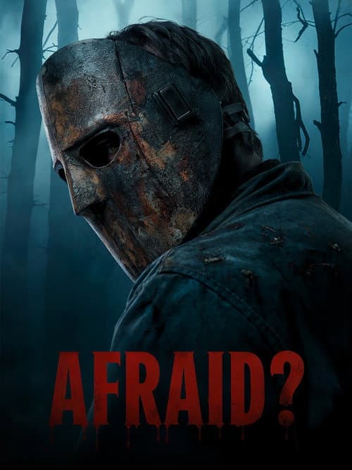 Afraid? afişi