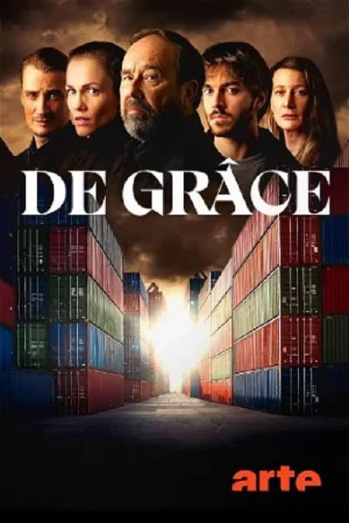 De grâce afişi