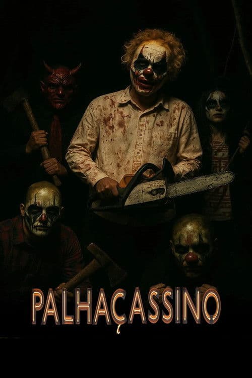 Palhaçassino afişi