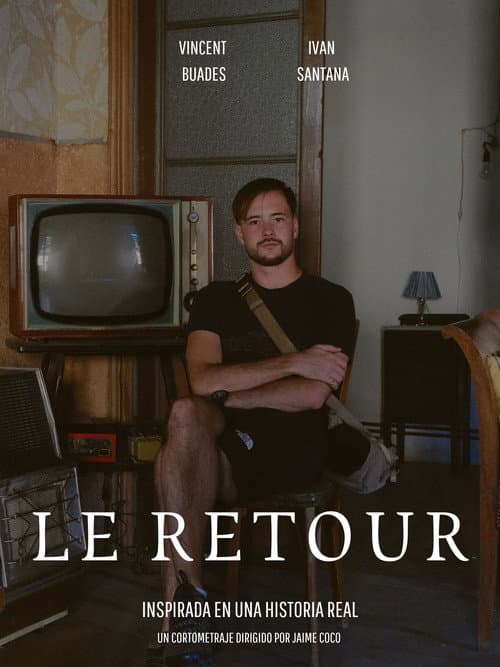 Le Retour afişi