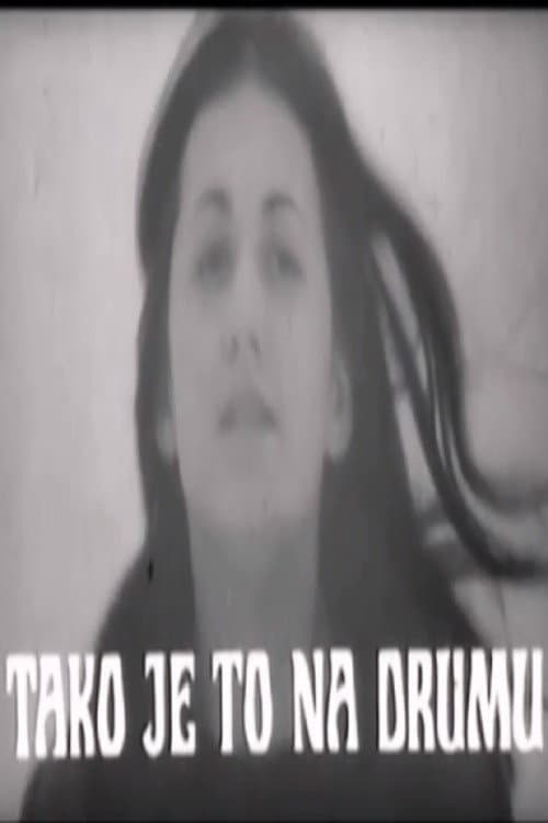 Tako je to na drumu afişi