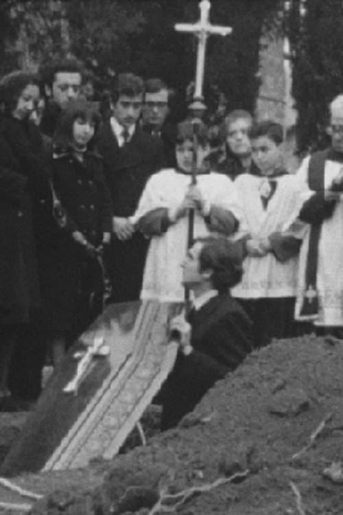 In punto di morte afişi