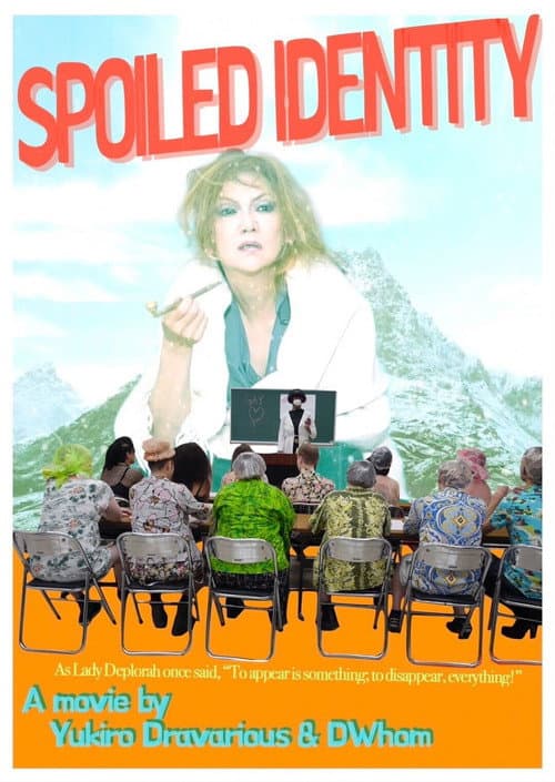 Spoiled Identity afişi
