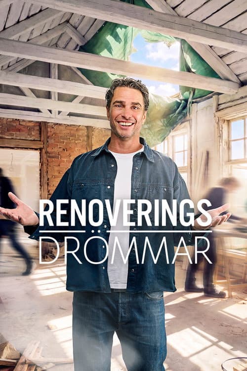 Renoveringsdrömmar afişi