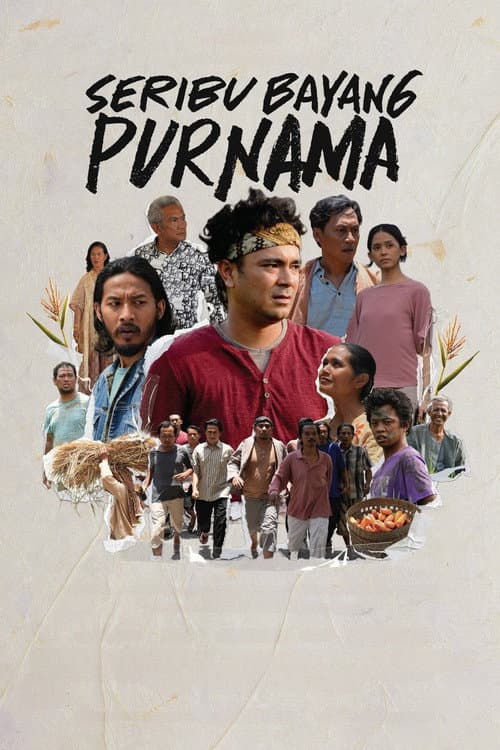 Seribu Bayang Purnama afişi