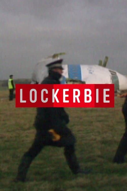 Lockerbie afişi