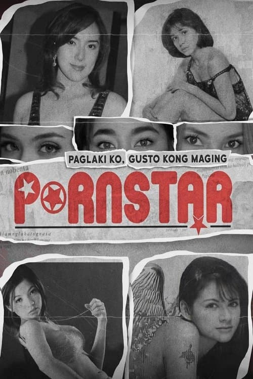 Paglaki Ko, Gusto Kong Maging Pornstar afişi
