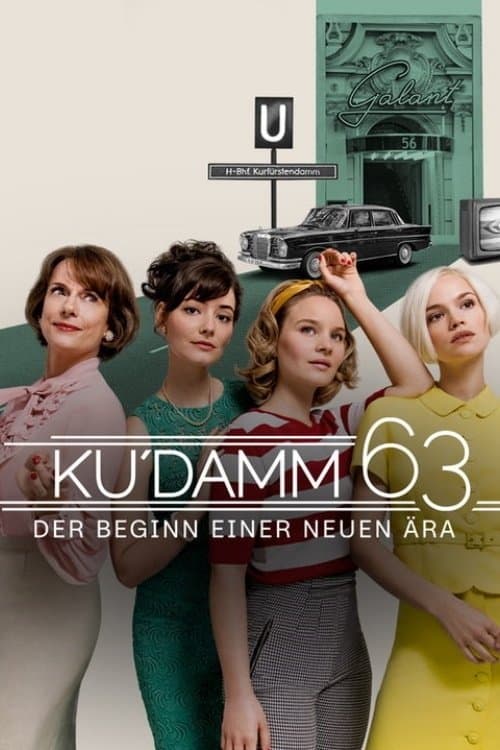 Ku'damm 63 afişi