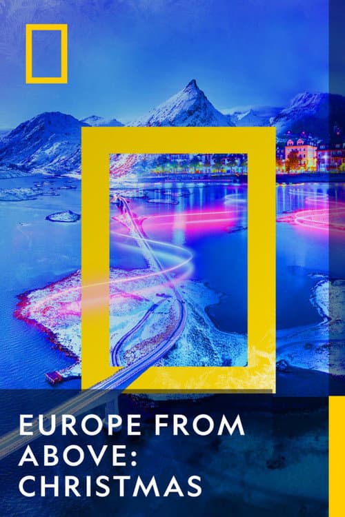 Europe From Above: Christmas afişi