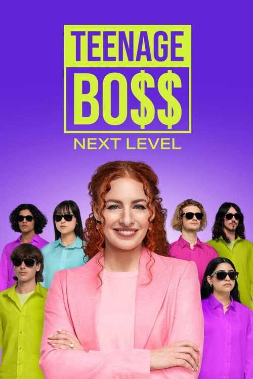 Teenage Boss: Next Level afişi