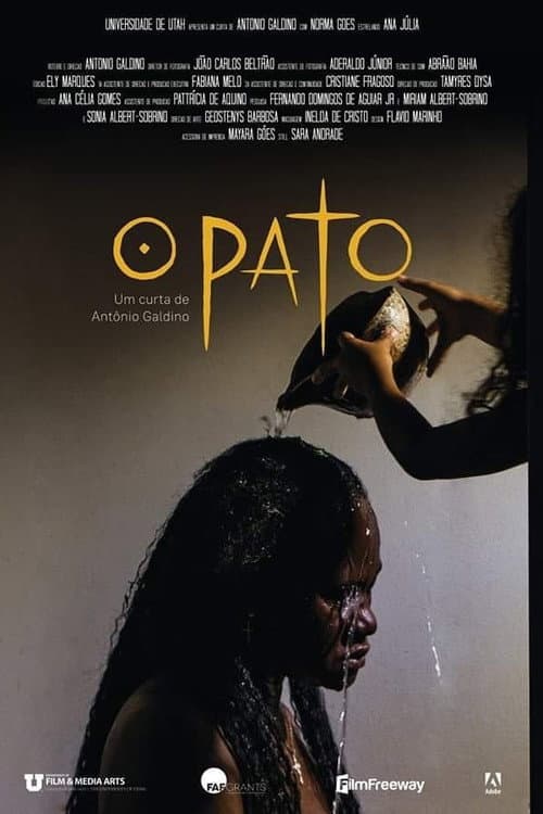 O Pato afişi