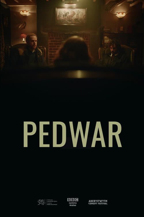 Pedwar afişi
