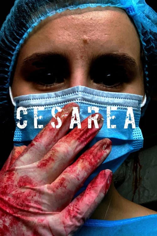 Cesárea afişi