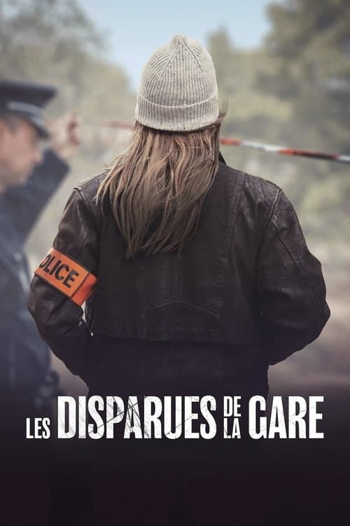Les Disparues de la gare afişi