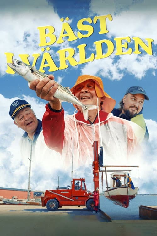 Bäst i världen afişi
