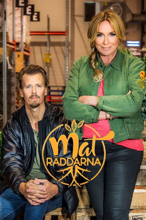 Maträddarna afişi