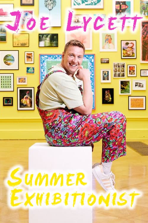 Joe Lycett: Summer Exhibitionist afişi
