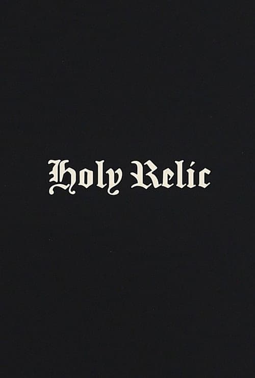 Holy Relic afişi