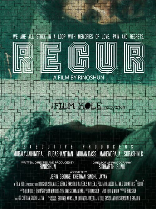Recur afişi