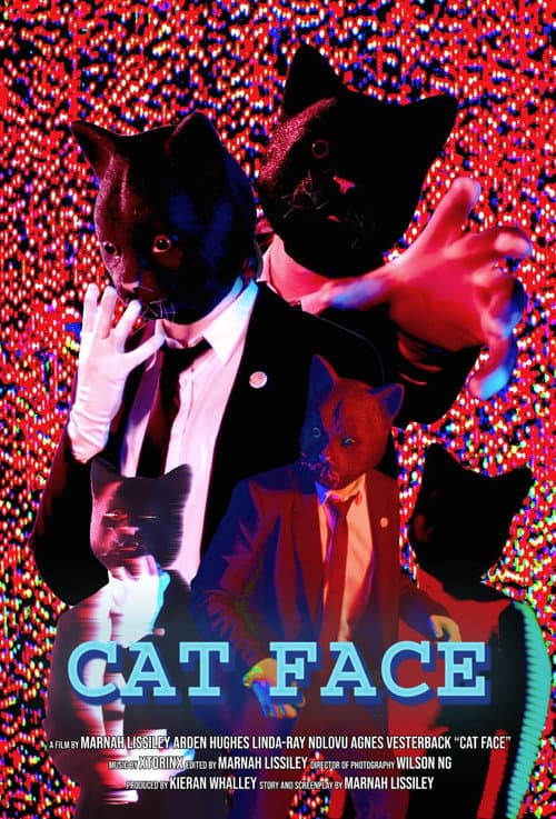 Cat Face afişi