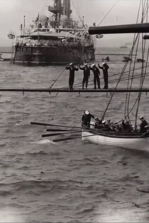Man Overboard! afişi