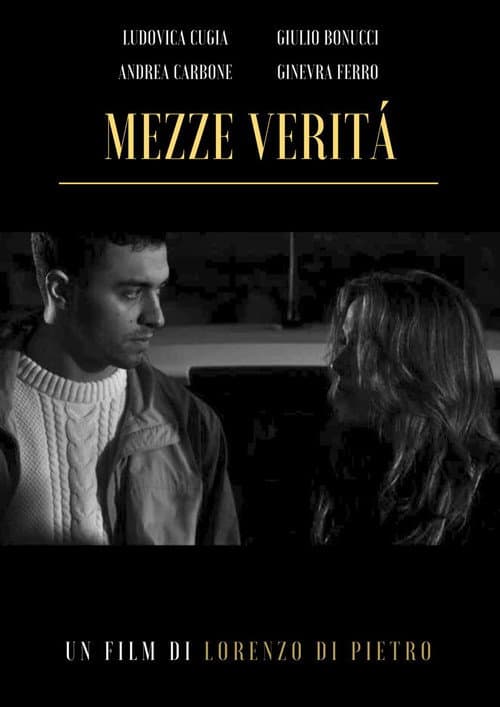 Mezze Verità afişi