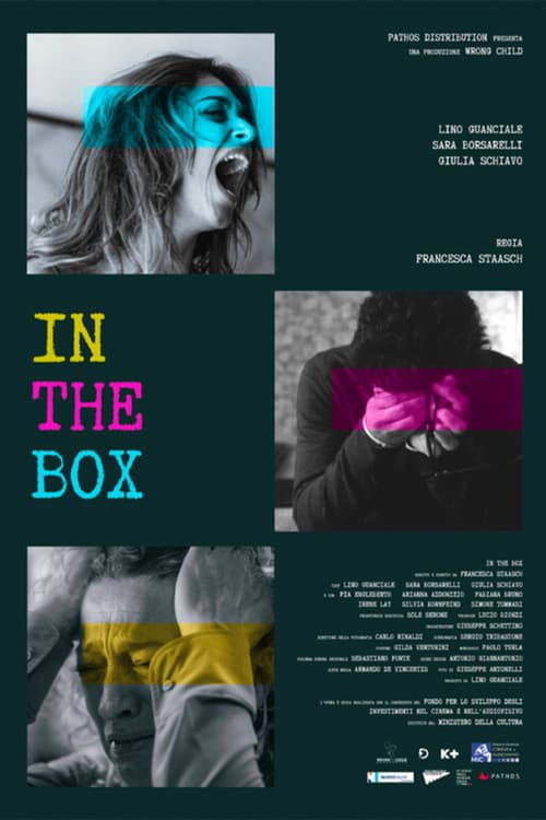 In the box afişi