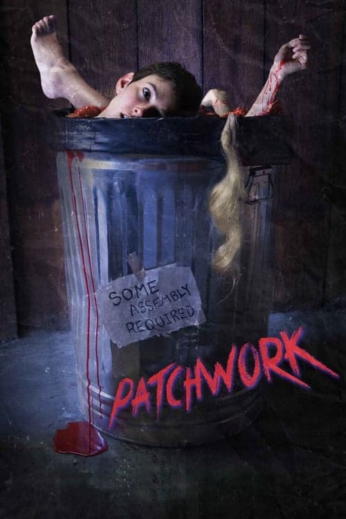 Patchwork afişi