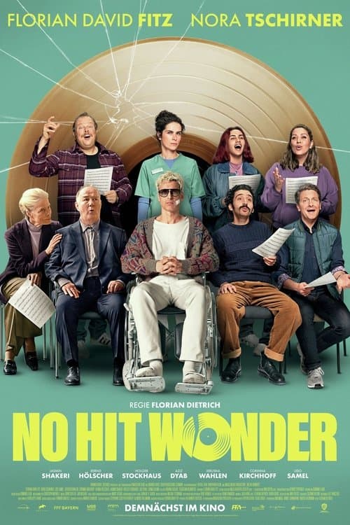 No Hit Wonder afişi