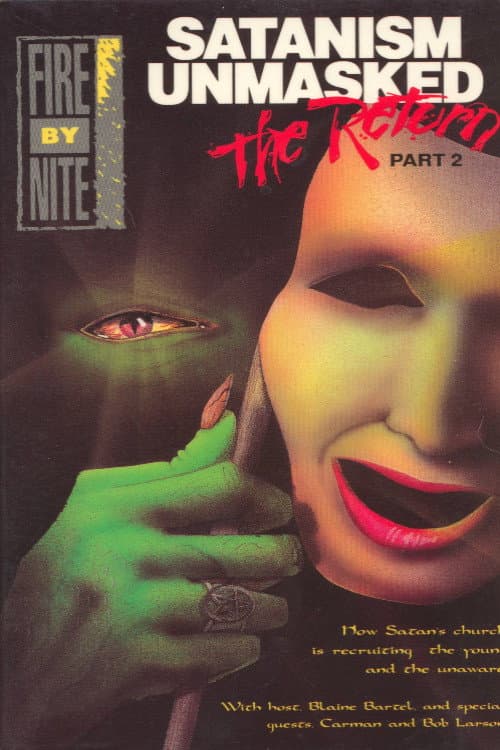 Satanism Unmasked: The Return Part 2 afişi