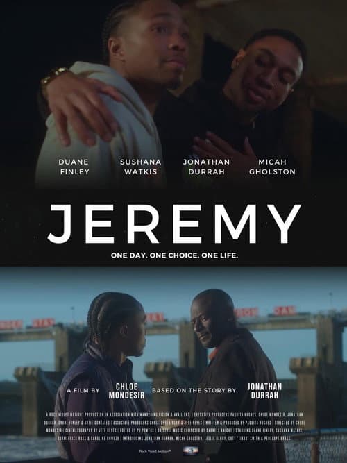 Jeremy afişi