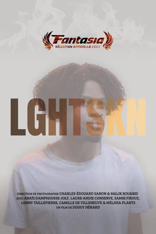 Lghtskn afişi