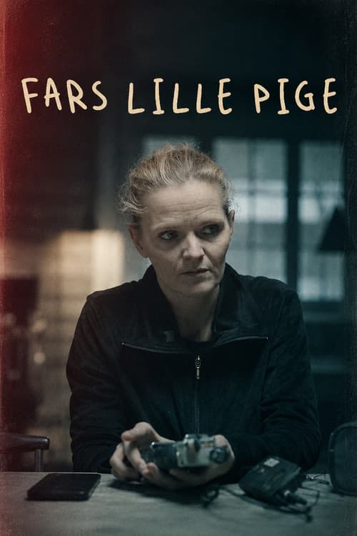 Fars lille pige afişi