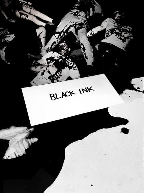 Black Ink afişi